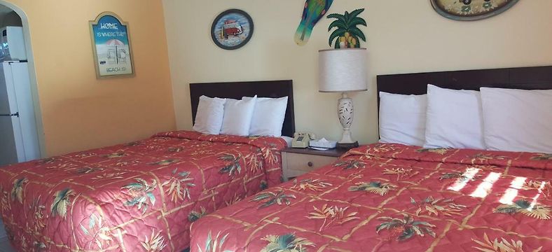 Shipwreck Motel Fort Myers Beach Fl